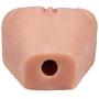 Penthouse Pet Collection Taylor Vixen Vibrating Cyberskin Pet, Vanilla