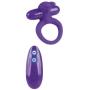 California Exotics Entice Adele Remote Control Silicone Couples Enhancer, Purple