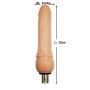 Massage Tool Machine Multi-Speed Adjustable Telescopic for Women