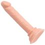 Realistic Dido Six Toy with Suction Cup G-S Amal Plug for Women Men Adult Six Toy