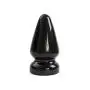 Doc Johnson Titanmen - Ass Servant - Massive Anal Plug - For Experienced Players - Traditional Shape - 3.7 Inch Width - Anal Toy - Black Doc Johnson Titanmen - Ass Servant - Massive Anal Plug - For Experienced Players - Traditional Shape - 3.7 Inch Width - Anal Toy - Black