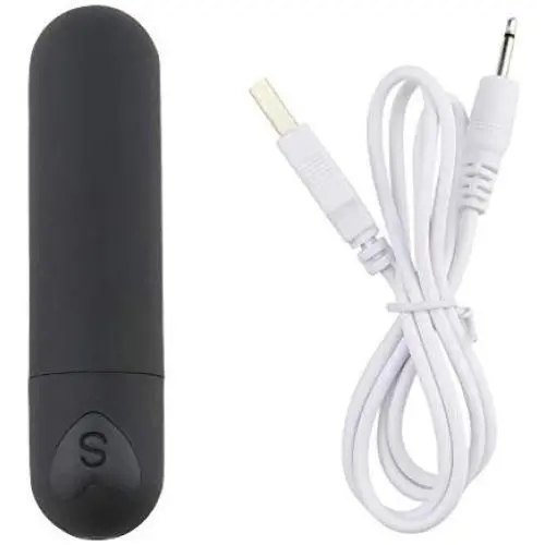 YUXINGER 10 Speed Mini Bullet Víbrátór G-Sppot Massager Vībrations Waterproof Sexx Toys for Women - Black YUXINGER 10 Speed Mini Bullet Víbrátór G-Sppot Massager Vībrations Waterproof Sexx Toys for Women - Black