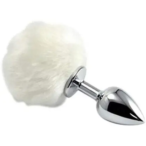 Sexbaby Small Size Butt Plug-Stainless Steel Metal Butt Plug Sexual Anus Rabbits Tail Anal Sex Toys for Women Fun Sex Games Sexbaby Small Size Butt Plug-Stainless Steel Metal Butt Plug Sexual Anus Rabbits Tail Anal Sex Toys for Women Fun Sex Games