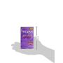 Trojan Her Pleasure Sensations Spermicidal Lubricated Condoms, 12ct