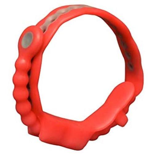 Perfect Fit Speed Shift 17 Adjustments Cock Ring, Red