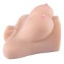 Timoxd Real Ass Product for Virgin Pussy Men Magical Excited Tight Excited Manually Big Appliances Applianceshot Toy Big Boobs (Color : Skin)