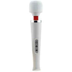 Magic Wand Massager SAMMOR Cordless Rechargeable Personal Therapeutic Massager- White