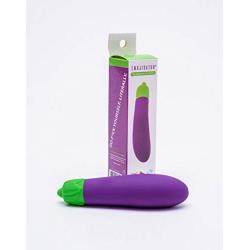 Eggplant Emojibator Personal Massager