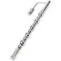 Eastern Delights Movable Beads Big Urethral Sounds Plug Stretcher Sounding