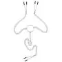 Unique Design Women Torture Pussy Nippple Clamps Teasing Clitoris Nippple Clamp Clit Pinzas Pezones BDSM Toys Game Accessories Unique Design Women Torture Pussy Nippple Clamps Teasing Clitoris Nippple Clamp Clit Pinzas Pezones BDSM Toys Game Accessories