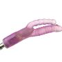 Fredorch 8 Attachments Sex Machine,Love Machine with Pink Oral Masturbation Cup,Sex Toys for Man and Women … (Package A)