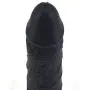 Superior Black Dîldɔ 6.99 Thick Realistic Dîldɔ with Balls - Lifelike Dong with Suction Cup - Oversized Body Safe Shaped Toy for Women, Men, Couples