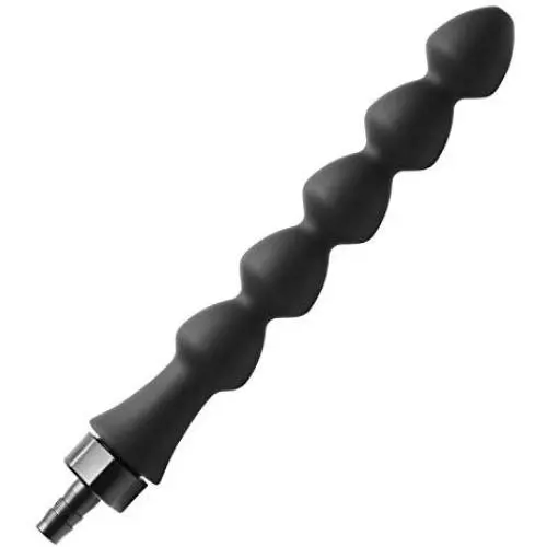 Master Series Canal 5 Bulb Silicone Enema Attachment Master Series Canal 5 Bulb Silicone Enema Attachment