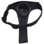 Lfcmf Adjustable Plus Size Waist Super Soft Strápon for Coúples Sèx with Strong Ròd (Color : Black)