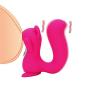 YEVIOR Tongue Ví-br?tör Cute Squirrel Sculpt Clítoris Licking Stimulator Nipple Sucker Sucking Massage 10 Speed Toys for Women