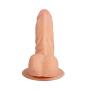 NICEGG Safe Soft-Dillos for Women and Men Suction Cup Realistic Texture and Real Touch Toys Dk-LMN021