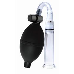 Size Matters Clitoral Pumping System with Detachable Acrylic Cylinder