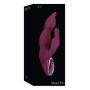 Adam & Eve Toys Adam and Eve The G3 Silicone Waterproof Vibrator, Purple
