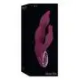Adam & Eve Toys Adam and Eve The G3 Silicone Waterproof Vibrator, Purple Adam & Eve Toys Adam and Eve The G3 Silicone Waterproof Vibrator, Purple