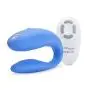 We-Vibe Match Couples Vibrator, Periwinkle We-Vibe Match Couples Vibrator, Periwinkle
