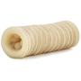 Double Sided Male Masturbator - Double Textured Stroker - sex Toy for Men (Beige)