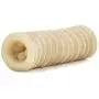Double Sided Male Masturbator - Double Textured Stroker - sex Toy for Men (Beige)