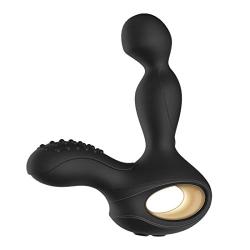 Sekswj 100% High Quality Men Remote 3 Rotating Toys 10 Multi Speeds Handfree Male Relaxing Toy Waterproof Discreet Package