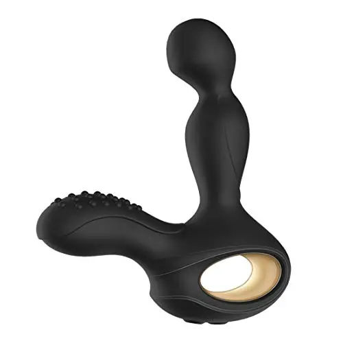 Sekswj 100% High Quality Men Remote 3 Rotating Toys 10 Multi Speeds Handfree Male Relaxing Toy Waterproof Discreet Package