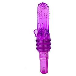 Perfect Purple Pocket Massager Stimulator Individual3310