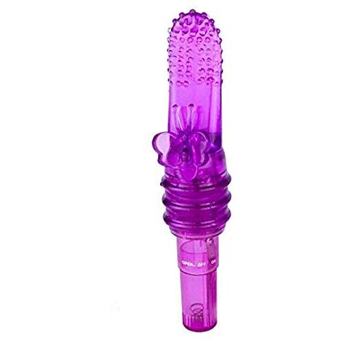 Perfect Purple Pocket Massager Stimulator Individual3310