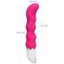 Sexy Slave Bendie Jessica Waterproof Flexible 10 Modes Silicone G Spot Vibrator, Clitoral Stimulator, Vibrant Toy, Pink Sexy Slave Bendie Jessica Waterproof Flexible 10 Modes Silicone G Spot Vibrator, Clitoral Stimulator, Vibrant Toy, Pink