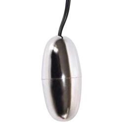 Silver Bullet Vibrator by Babeland - Powerful Mini Massager, Includes Batteries!