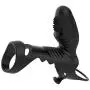 Kenrtuers 10 Vibrations Vibrating Ring Silicone Co Ckring with 10M Remote Control Vibrator Massager Men & Women Couples