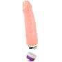 Crazycity Life-like Soft Realistic Dildo Strong Powerful Vibrating Vibration Vibrator G-spot Stimulate Stimulation Stimu