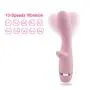 G Spot Rabbit Waterproof Vibrator 10 Speeds Powerful Vibration Clitoral Stimulation Vibe Bullet Adult Sex Toy for Women Personal Wand Massager - SEXBAY (Pink-3) G Spot Rabbit Waterproof Vibrator 10 Speeds Powerful Vibration Clitoral Stimulation Vibe Bullet Adult Sex Toy for Women Personal Wand Massager - SEXBAY (Pink-3)