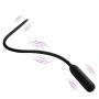Vibrating Urethral Sound Silicone Urethral Dilator Urethral plug Sleek Sperm Plug Stimulating Urethral Male Massager Vibrating Urethral Sound Silicone Urethral Dilator Urethral plug Sleek Sperm Plug Stimulating Urethral Male Massager