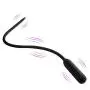 Vibrating Urethral Sound Silicone Urethral Dilator Urethral plug Sleek Sperm Plug Stimulating Urethral Male Massager