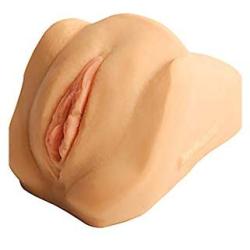 Aimee Sweet Vibrating CyberSkin Pet Vagina