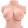 FW Lifesize Female Silicone Torso Love Toys for Man Funny Adult Toy Lifelike