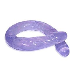 Lycwsd001 21 Inch Double Sided Big Toy Real Feel Soft Dîldɔ Flexible Massage Toys Different Enjoyment lycwsd001