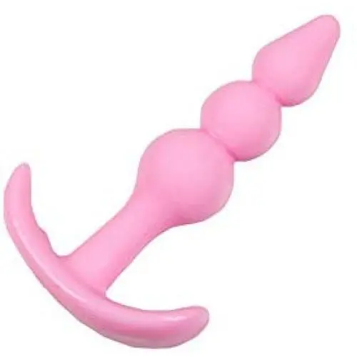 Willsa Women Masturbation Anal Beads Massage Stick Supplies Female G-spot Female