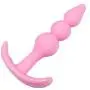 Willsa Women Masturbation Anal Beads Massage Stick Supplies Female G-spot Female