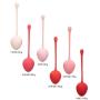 Calexotics Kegel Training Set, Strawberry, 1 Count