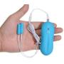 Quiet 10 Function Dual Micro Bullets Vibrator Strong Vibration G-spot Stimulation Stimulater Sex Toys Sex Products Adult Toys