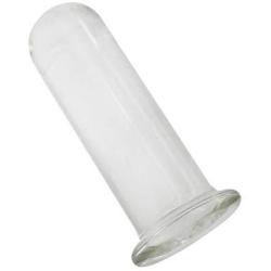 FST 5cm Large Glass Dildo Crystal Penis Anal Butt Plug Anal Trainer ,Sex Anal Pleasure Toys For Women Men Gay,Adult Sex Product for Couple