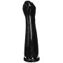 Ignite Rebel Extreme Hand Dildo, Black