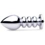 Zeus Electrosex Vivid Uni-Polar E-Stim Cock and Ball Strap and Anal Plug
