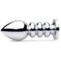 Zeus Electrosex Vivid Uni-Polar E-Stim Cock and Ball Strap and Anal Plug