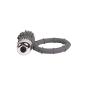 WYQ-BB Male 100% Waterproof Silicone CO-Ckring Love Ring Adult Toys Pênǐs Ring ŝe-x Vibrator Tshirt for Couple Multiple-Vibration Modes