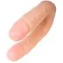 Zemalia 14 Inch Realistic Dildo Double Dong Silicone Sex Toy for Women Zemalia 14 Inch Realistic Dildo Double Dong Silicone Sex Toy for Women